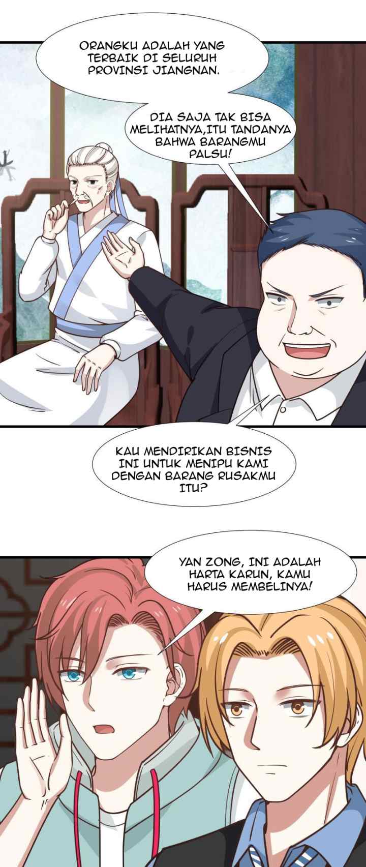 I Have a Dragon on My Body chapter 96 halaman 4