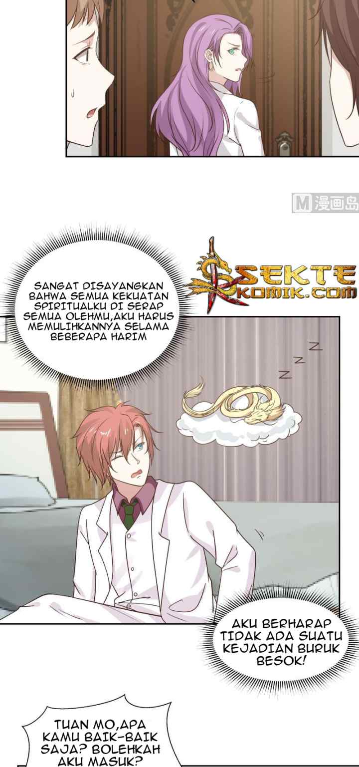 I Have a Dragon on My Body chapter 117 halaman 8