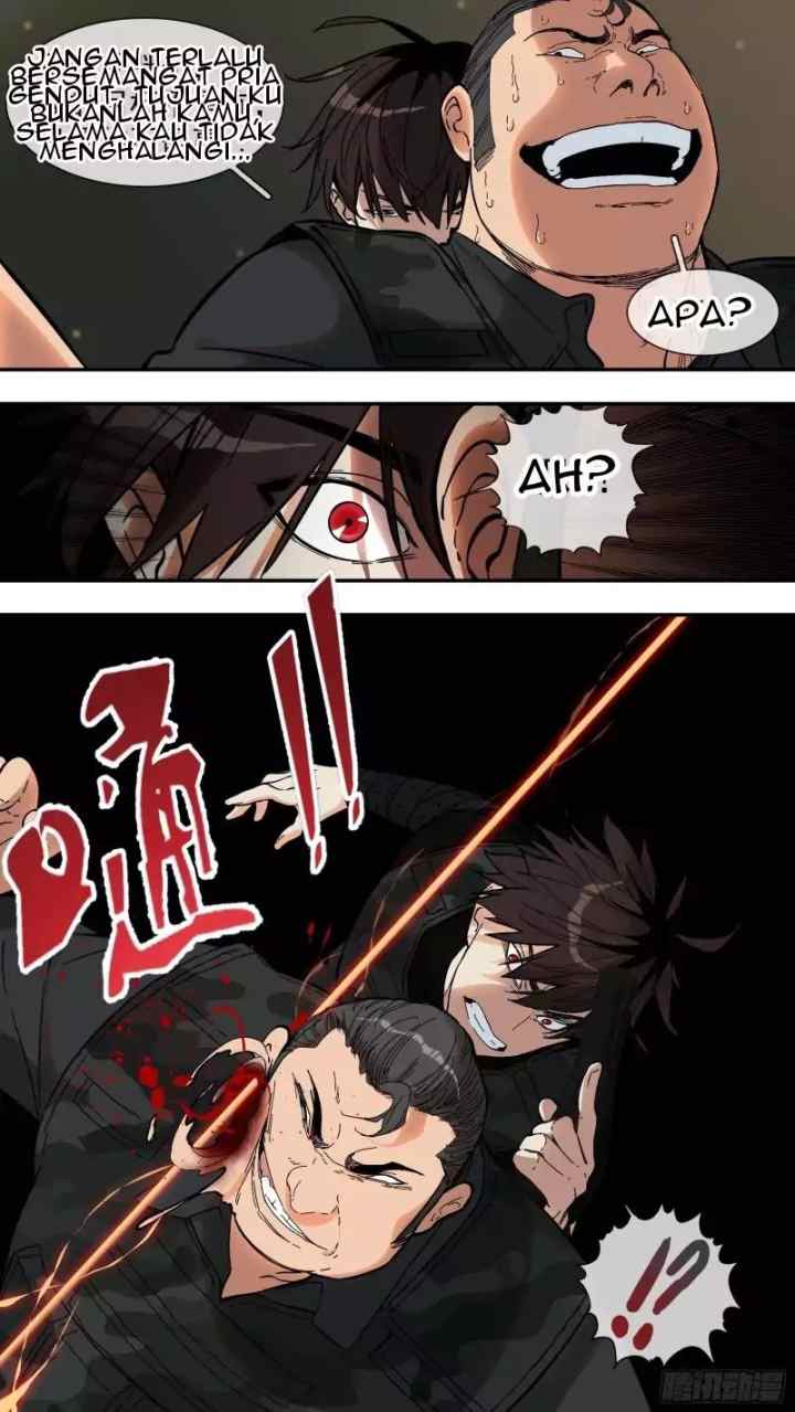 The Raven chapter 14 halaman 8