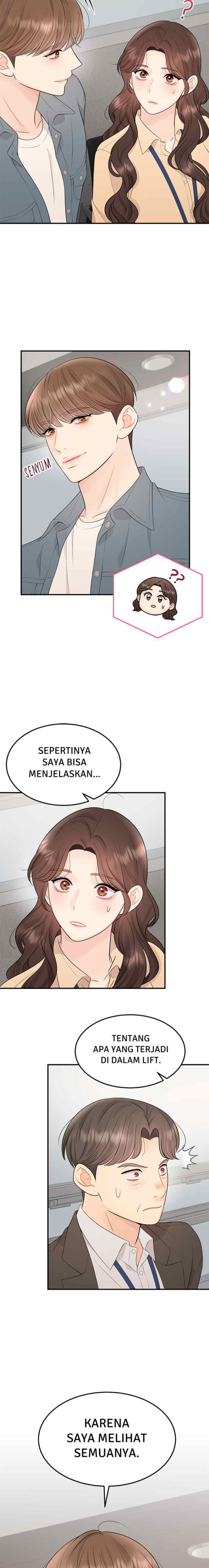 Awkward With My Boss chapter 52 halaman 17