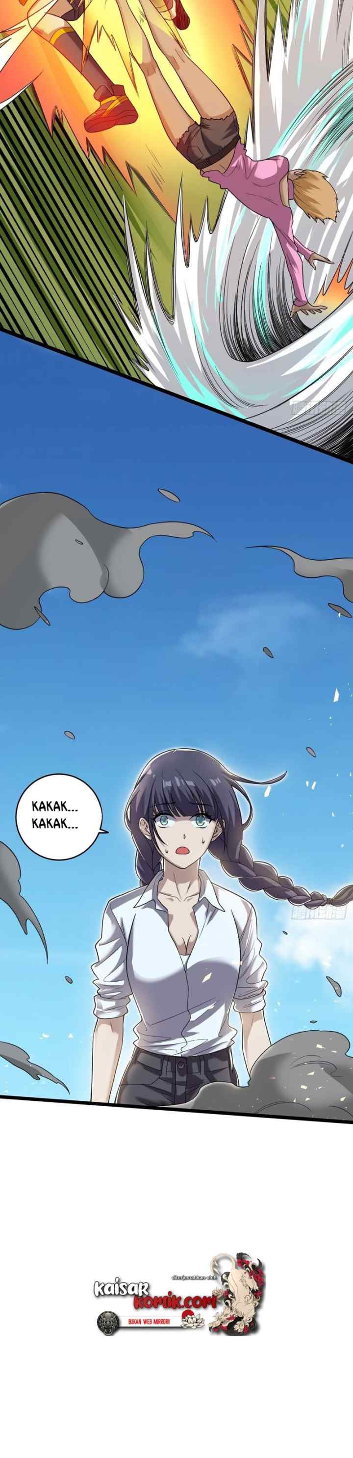 Infinite Viral Infection chapter 20 halaman 18