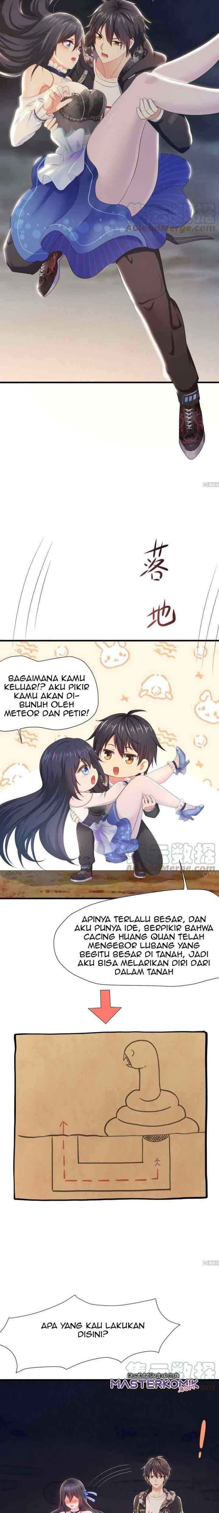 I Made A Harem In The Underworld chapter 26 halaman 8