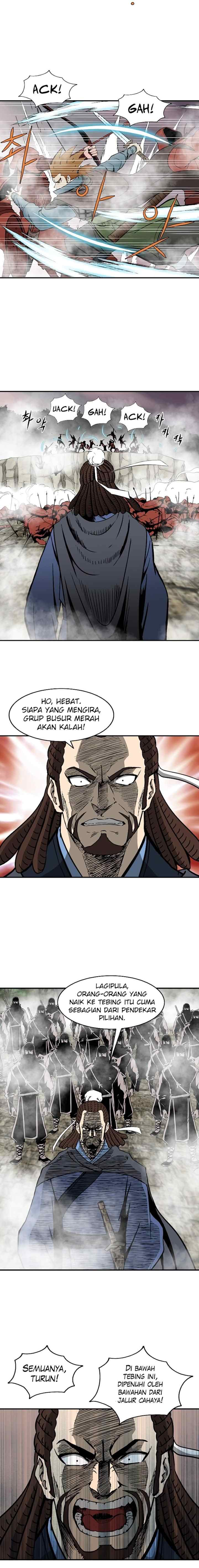 Bowblade Spirit chapter 43 halaman 14