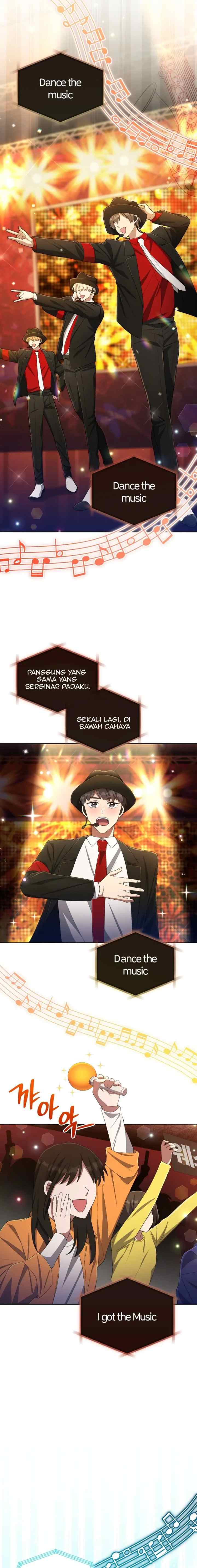 The Second Life of an Idol chapter 38 halaman 8