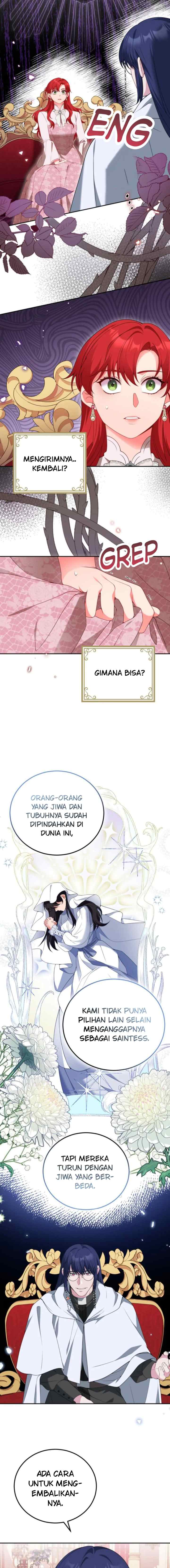 I'll Divorce My Tyrant Husband chapter 72 halaman 9