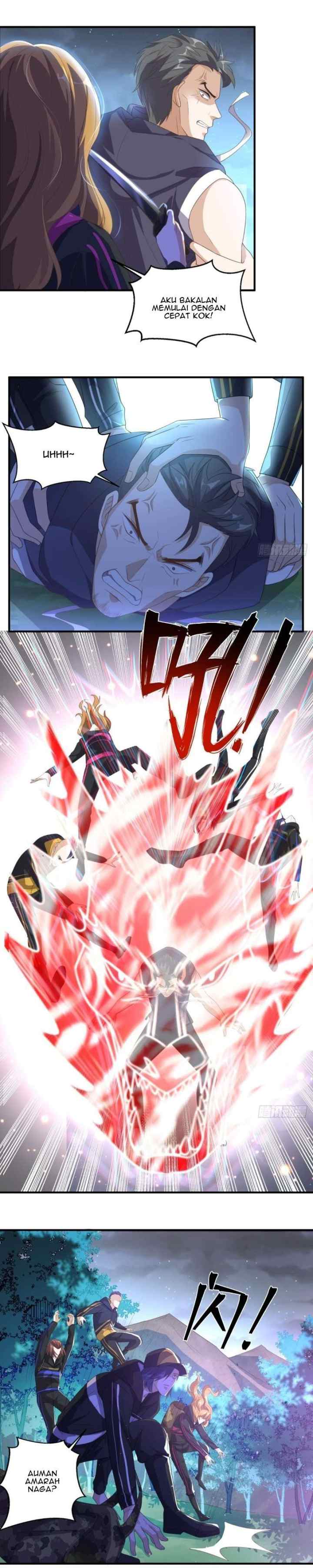 Super WECHAT chapter 122 halaman 10
