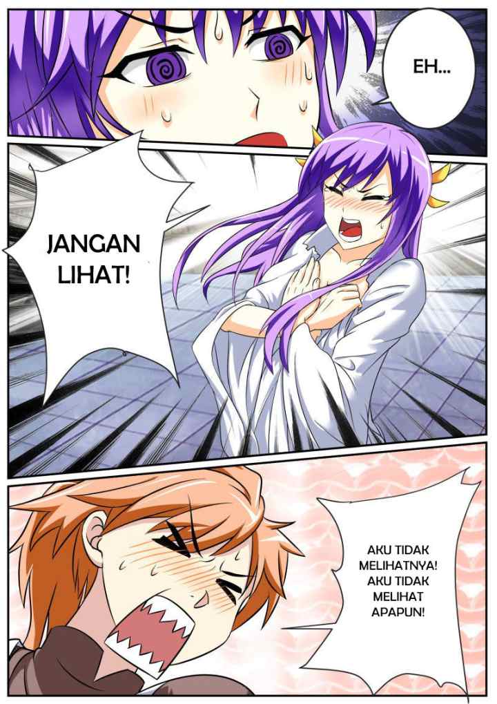 The Top Clan Leader In History chapter 5 halaman 10