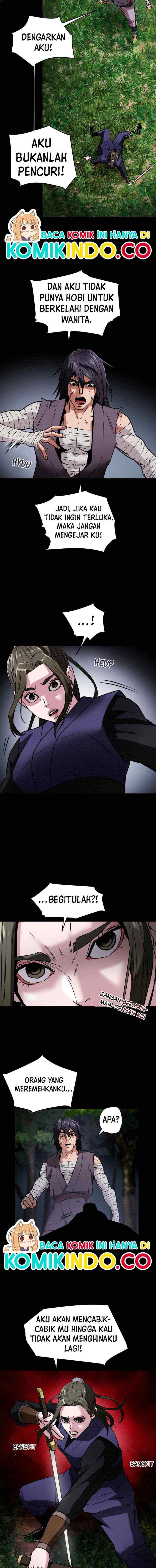 Heavenly Moon chapter 3 halaman 14