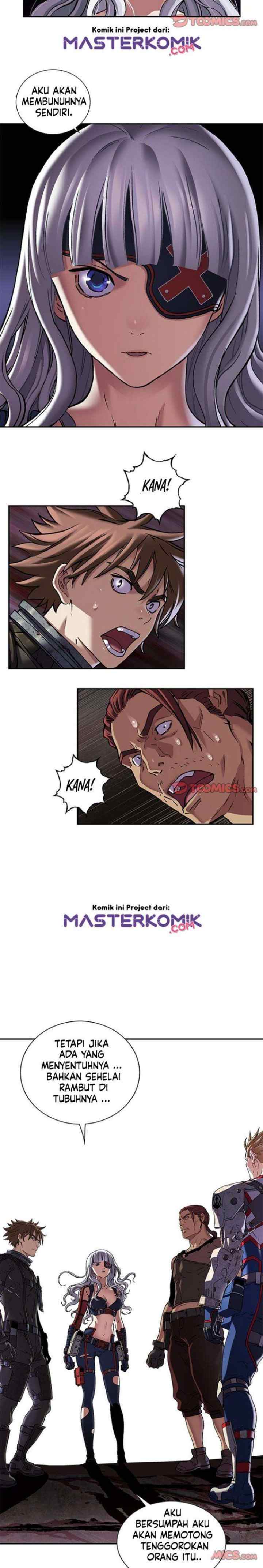Leviathan chapter 160 halaman 14