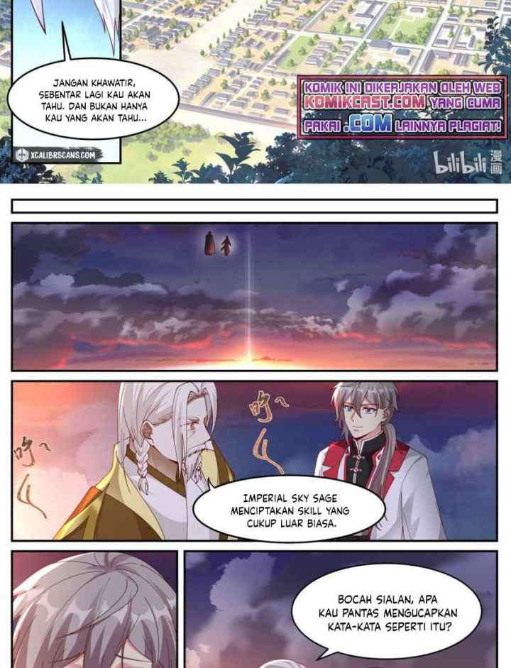 Martial God Asura chapter 248 halaman 11