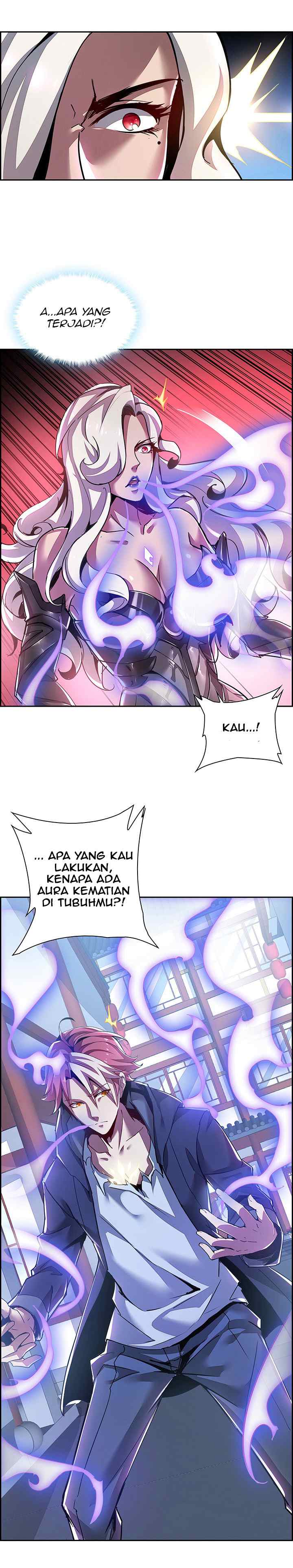 Cultivation Record of the Undead King chapter 3 halaman 8