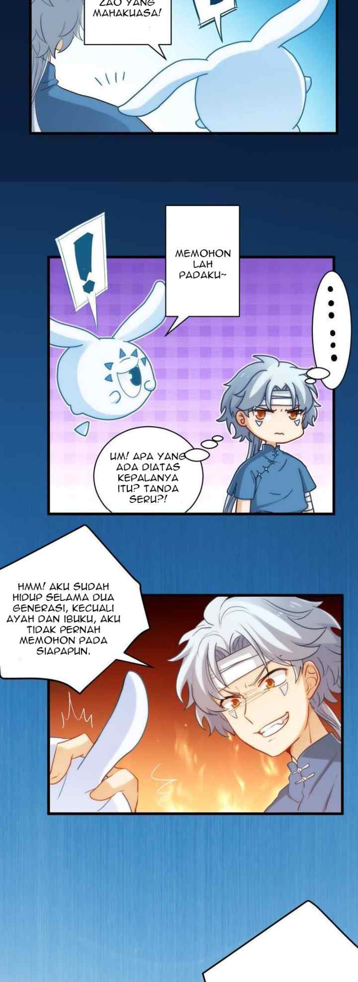 Supreme Godly System chapter 1 halaman 17