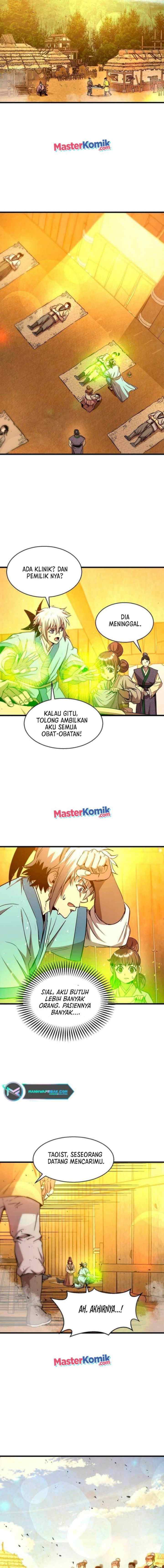 Strongest Fighter chapter 64 halaman 8