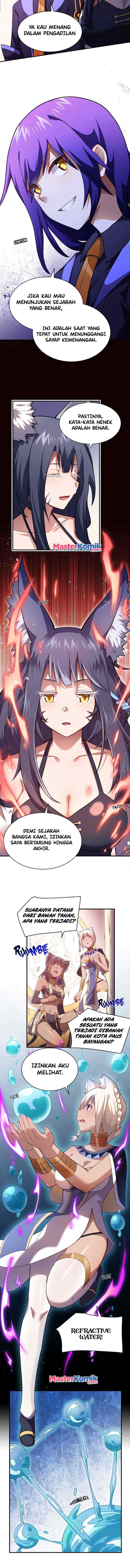 I, the Strongest Demon, Have Regained My Youth?! chapter 67 halaman 8