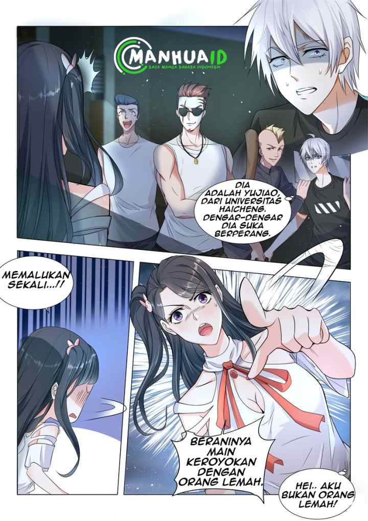 Shen Hao's Heavenly Fall System chapter 5 halaman 9