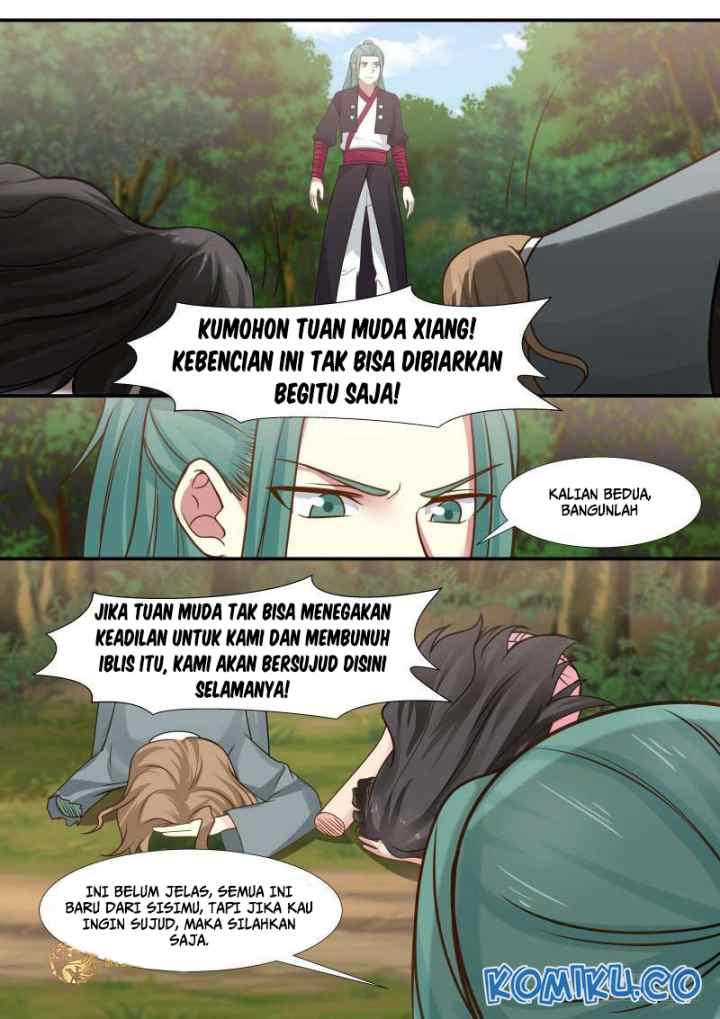 Martial Peak chapter 294 halaman 14