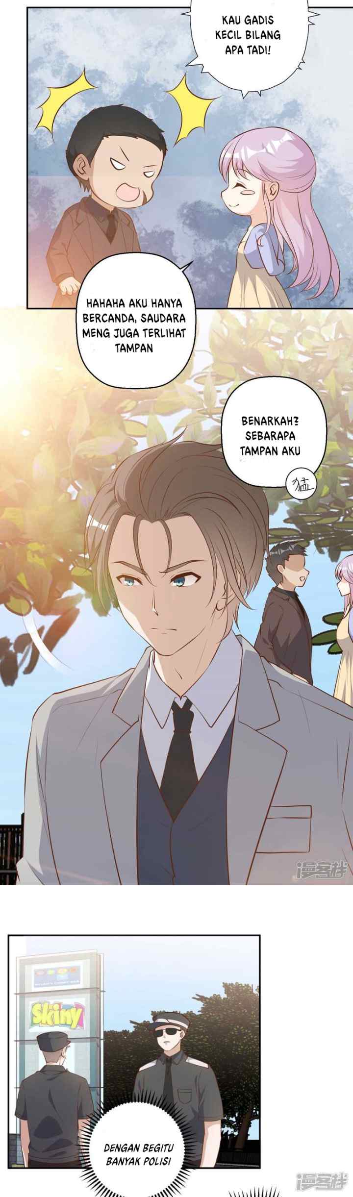 God-Level Fisherman chapter 39 halaman 8