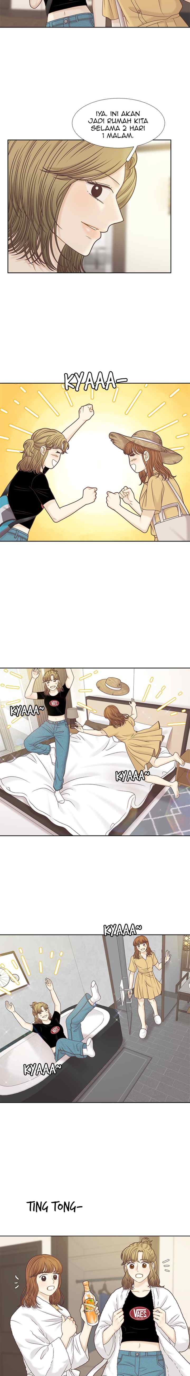Odd Girls Out S2 chapter 124 halaman 11