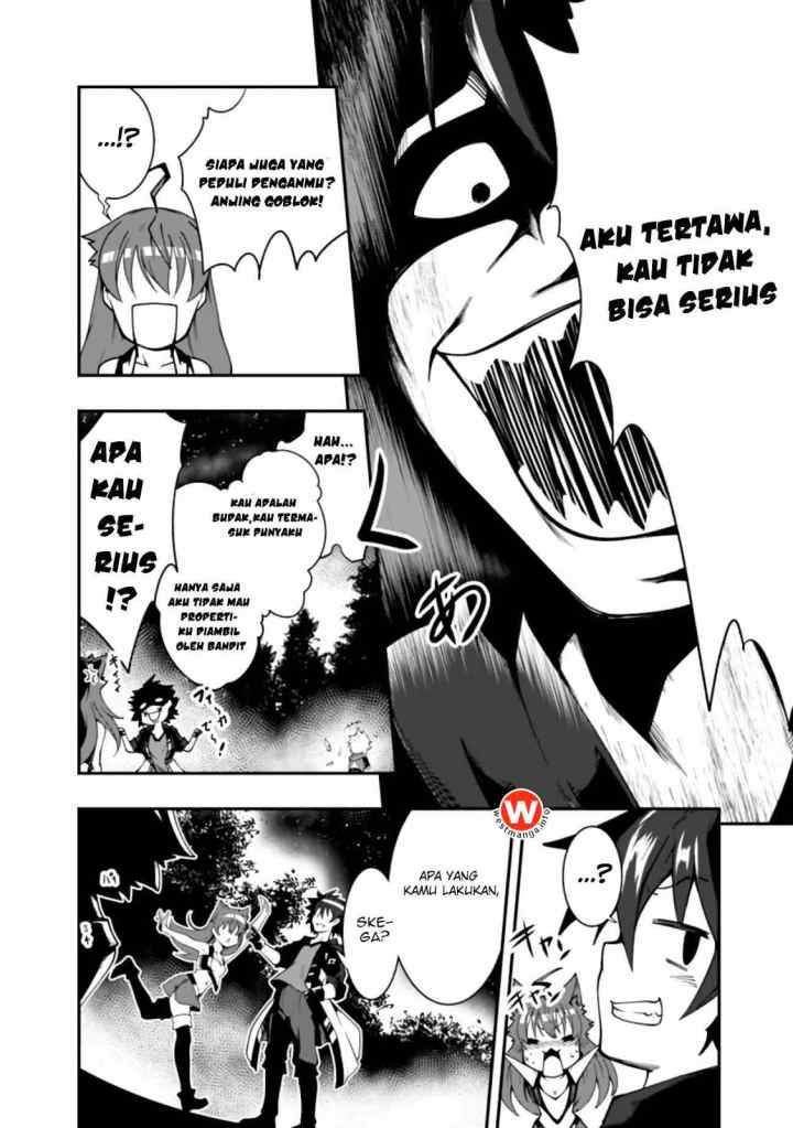 Jichou shinai Motoyuusha no Tsuyokute Tanoshii New Game chapter 7 halaman 16