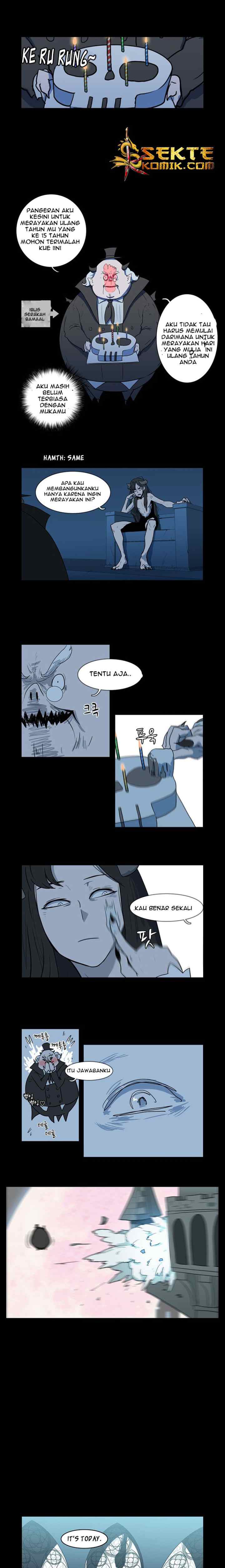 I'm A Middle Schooler Becoming The Demon Lord chapter 3 halaman 4