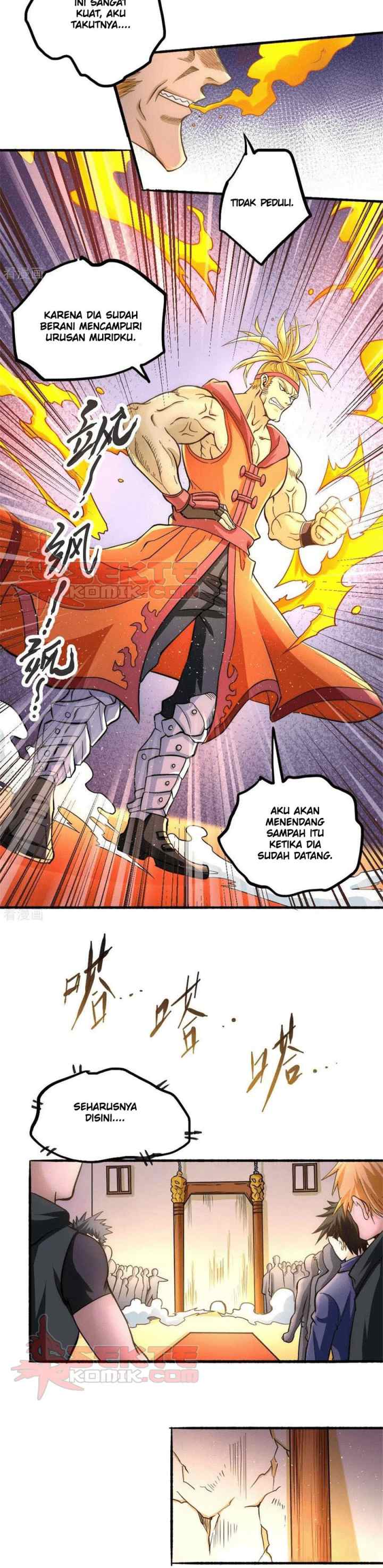 Almighty Master chapter 27 halaman 6