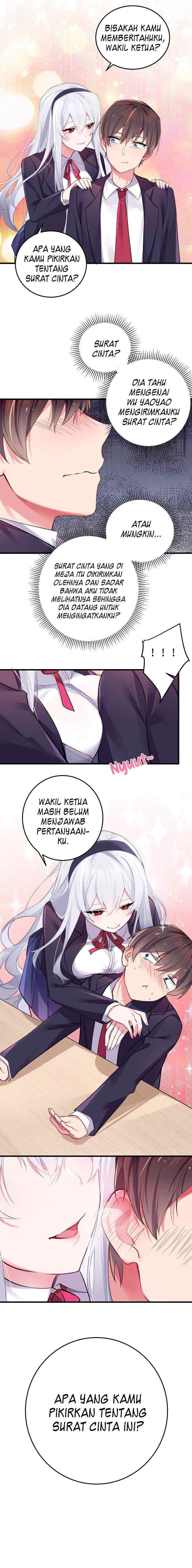 My Fake Girlfriends Are Using Me As A Shield chapter 1 halaman 15