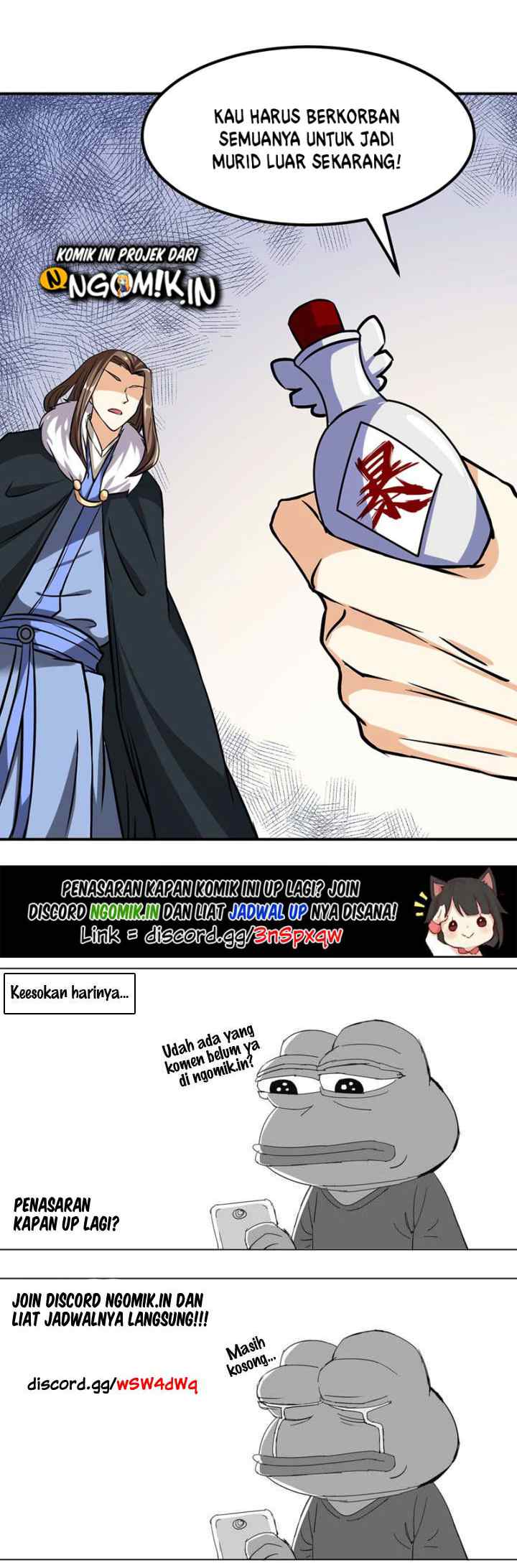 Martial Arts Reigns chapter 16 halaman 14
