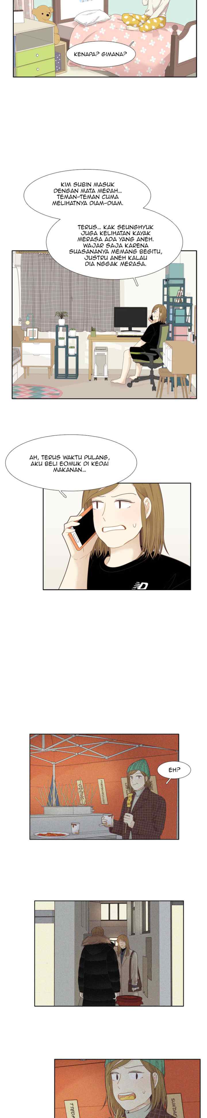 Odd Girls Out S1 chapter 203 halaman 4