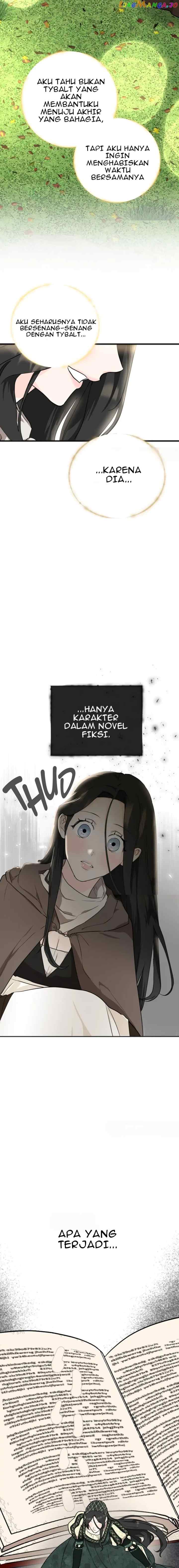 Goodbye My Juliet chapter 25 halaman 16