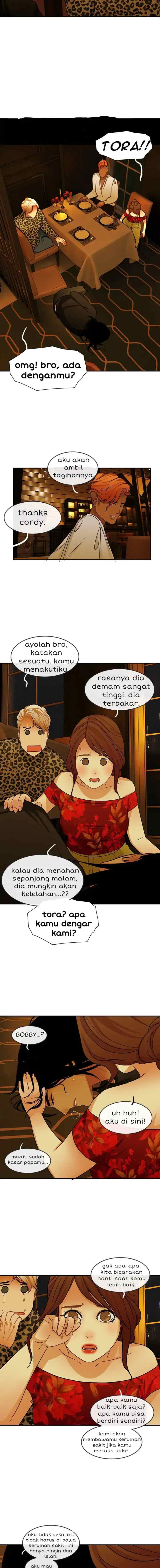 Midnight With Poppy Land chapter 44 halaman 14