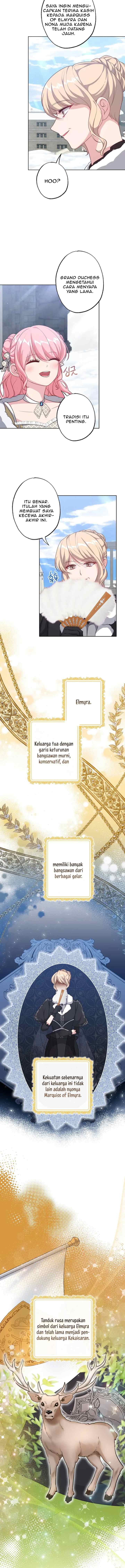 The Villain's Little Sponsor chapter 43 halaman 10