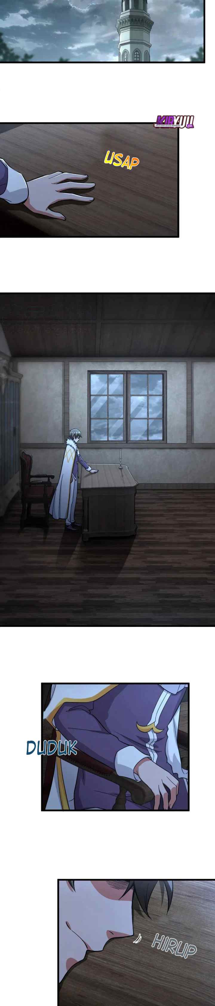 Release That Witch chapter 165 halaman 7