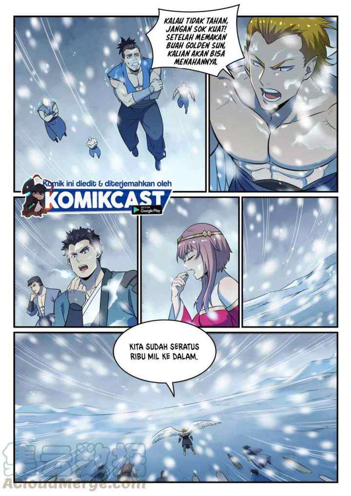 Apotheosis chapter 754 halaman 12