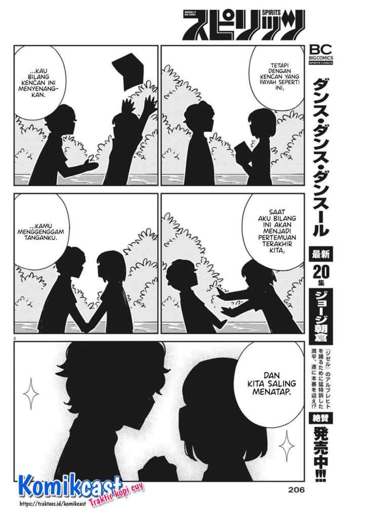 Kekkon Surutte, Hontou desu ka? chapter 39 halaman 9