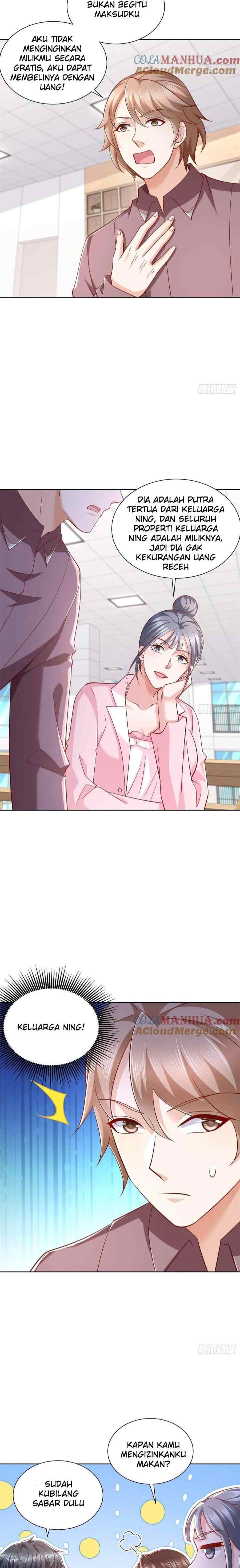 Dushi Zui Qiang Zhanshen chapter 44 halaman 6