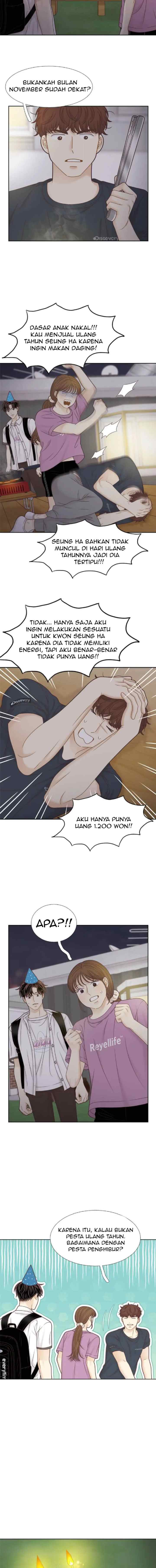 Odd Girls Out S2 chapter 157 halaman 14