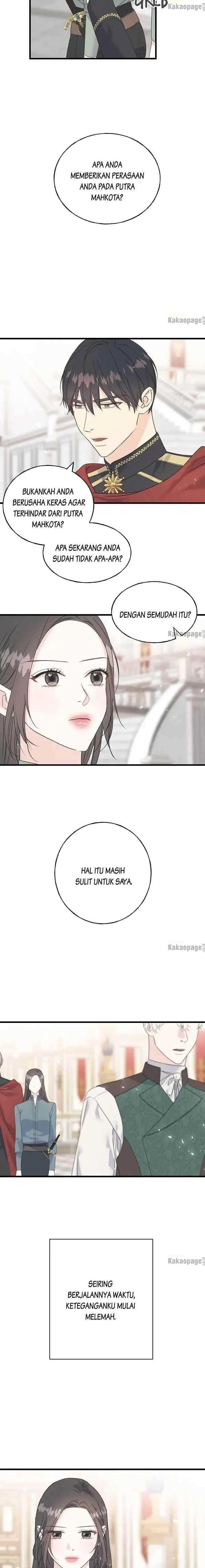 Crows Like Things That Sparkle chapter 44 halaman 9