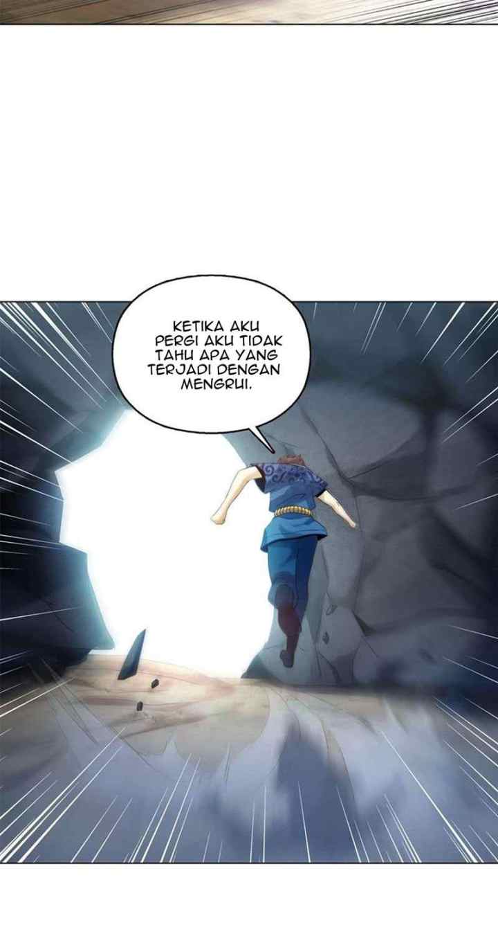 Heavenly God Mnemonic chapter 48 halaman 15