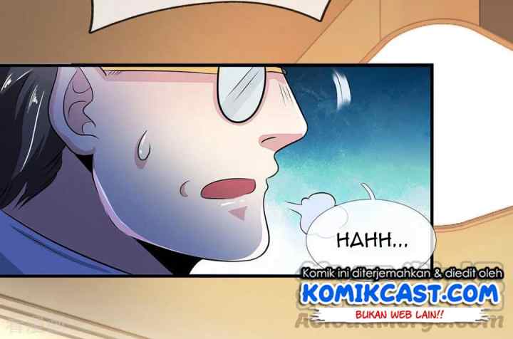 City of Heaven Time Stamp chapter 15 halaman 8