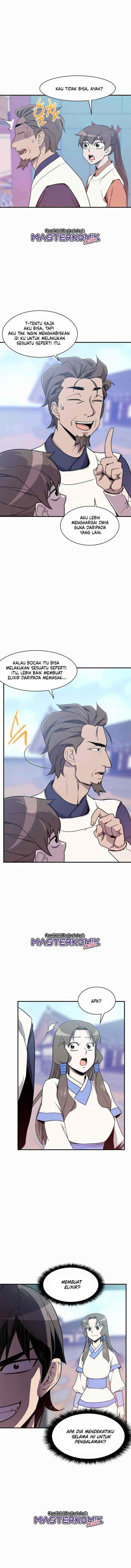 The Strongest Ever chapter 49 halaman 4