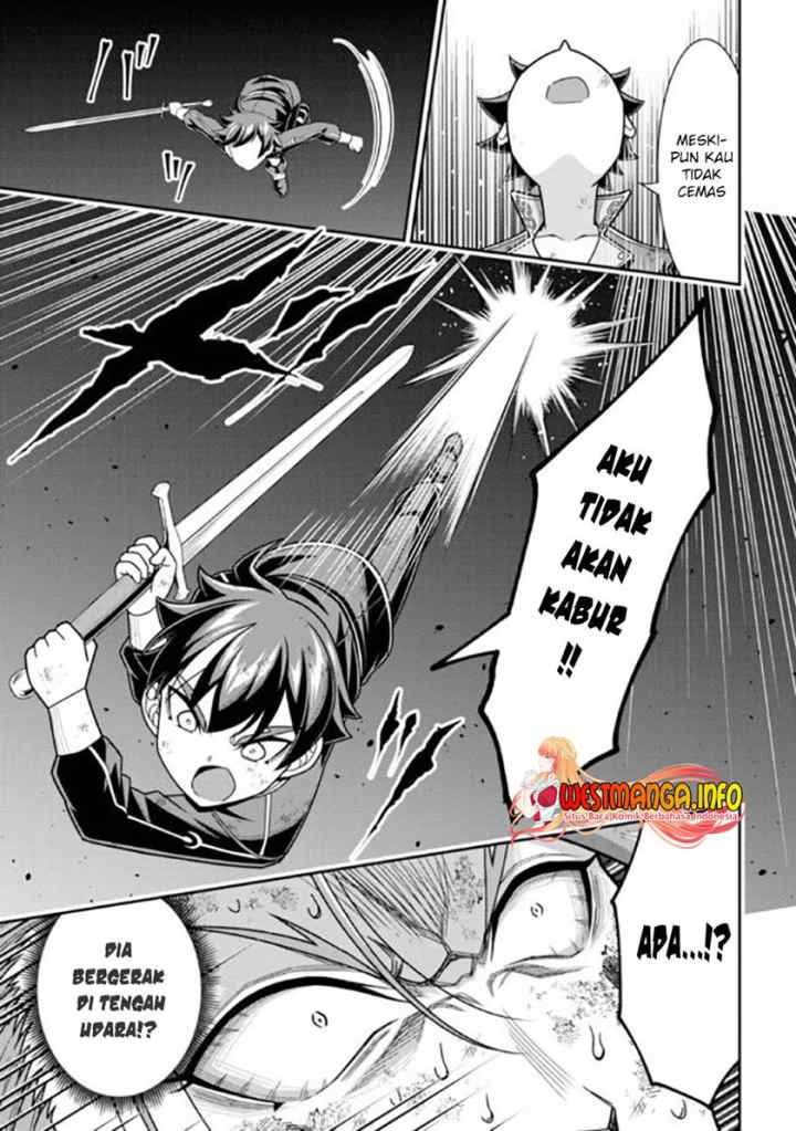 Tensei Gotoki De Nigerareru To Demo, Niisan? chapter 10.2 halaman 14