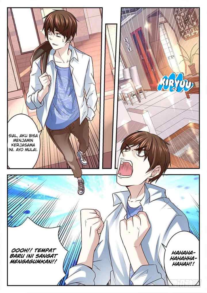 Metropolitan System chapter 4 halaman 13