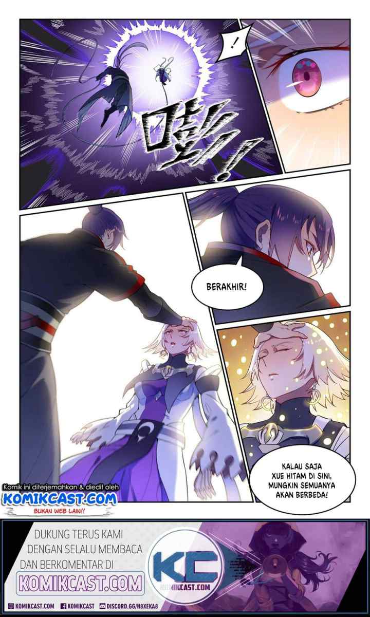 Apotheosis chapter 599 halaman 13