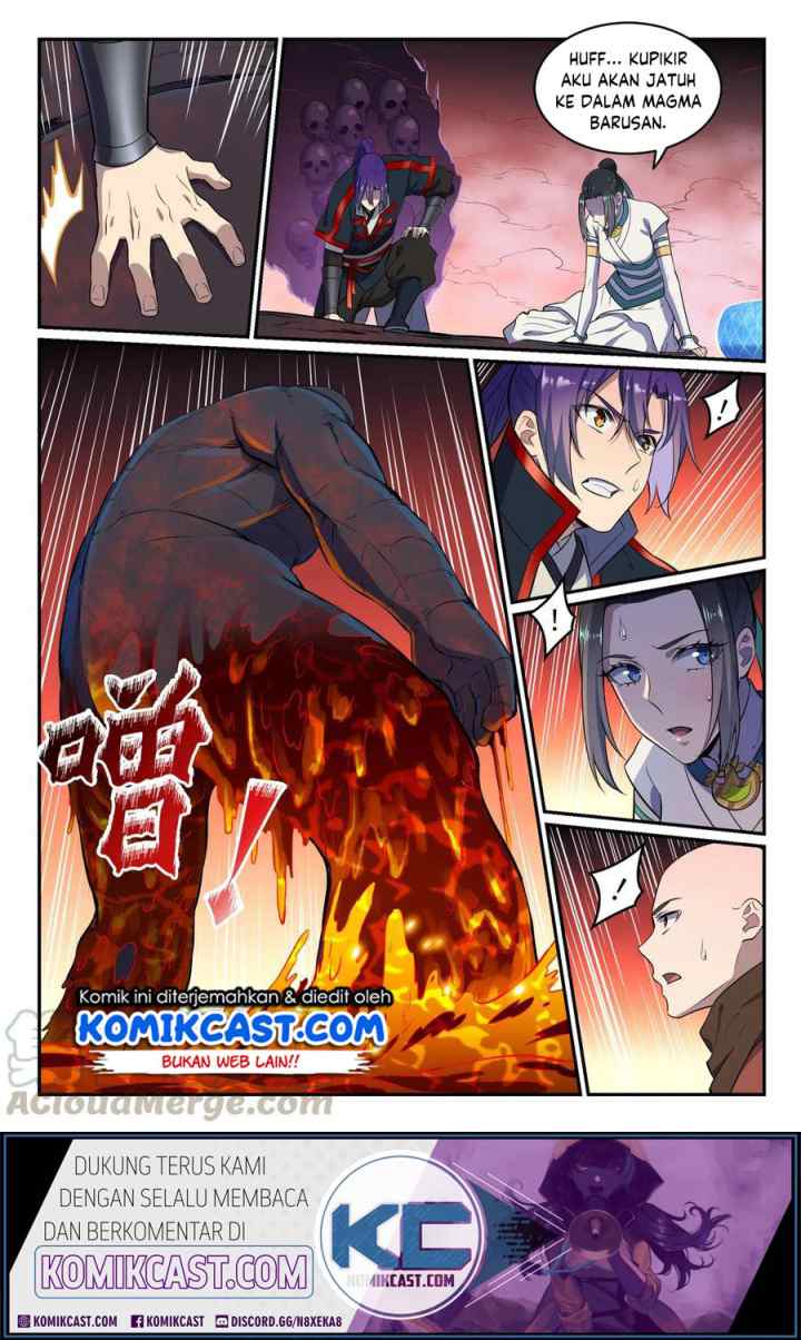 Apotheosis chapter 631 halaman 5