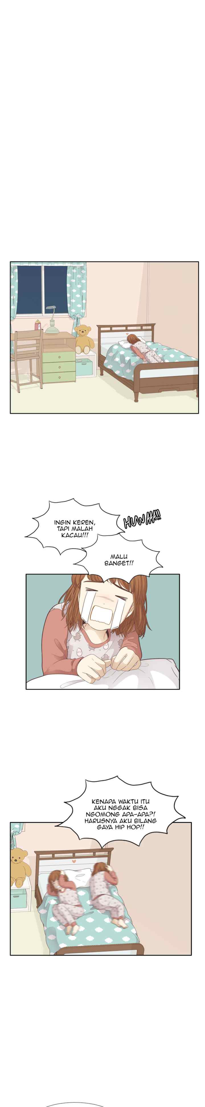 Odd Girls Out S1 chapter 168 halaman 10