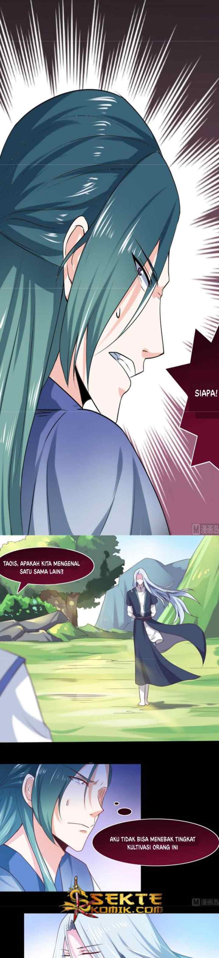 Magic Immortal Qi chapter 12 halaman 11