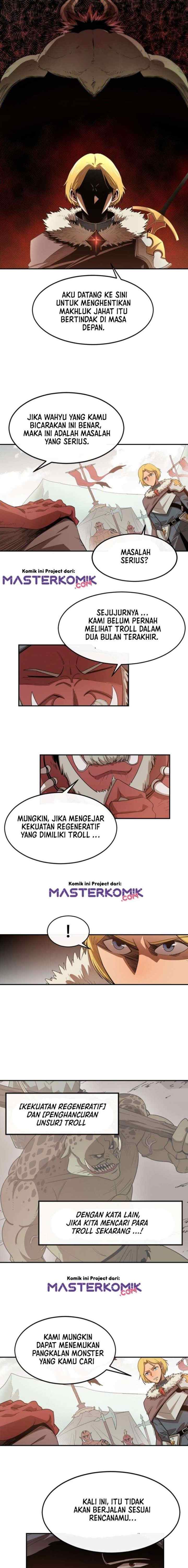 I Grow Stronger By Eating! chapter 4 halaman 4