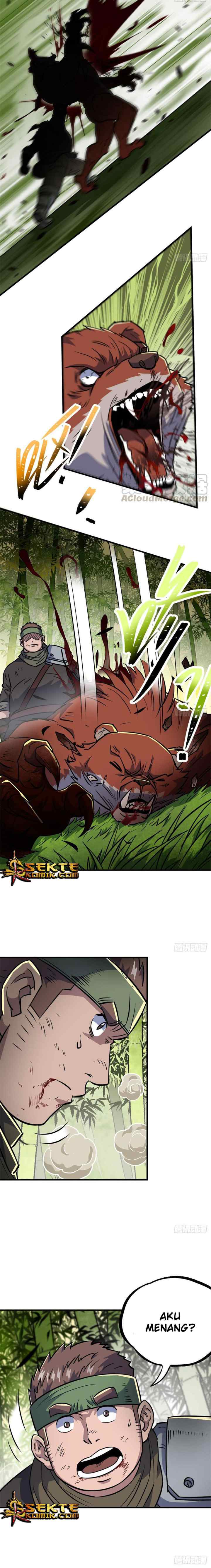 The Hunter chapter 190 halaman 13