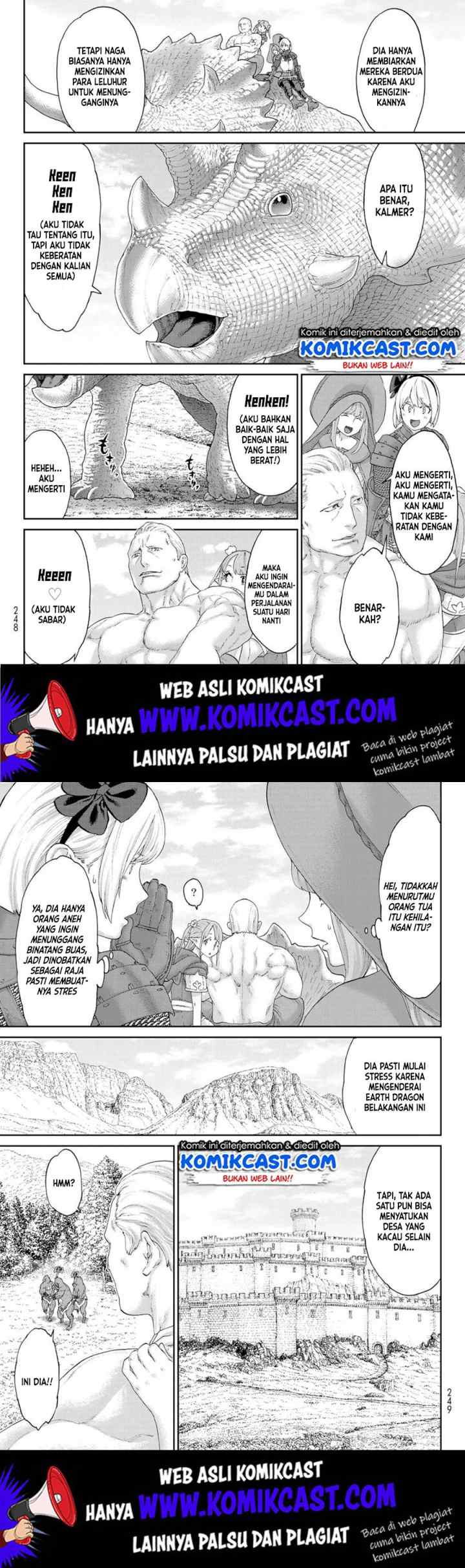Isekai Putin chapter 16 halaman 8