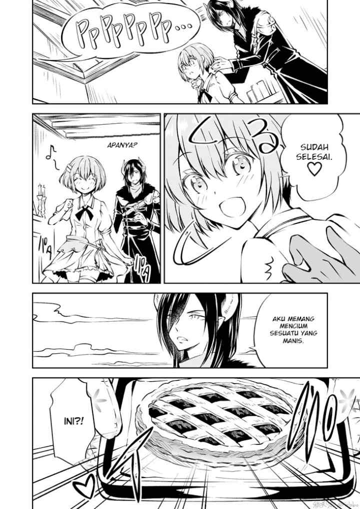 Fuin Maou wa Mederaretai chapter 2 halaman 12